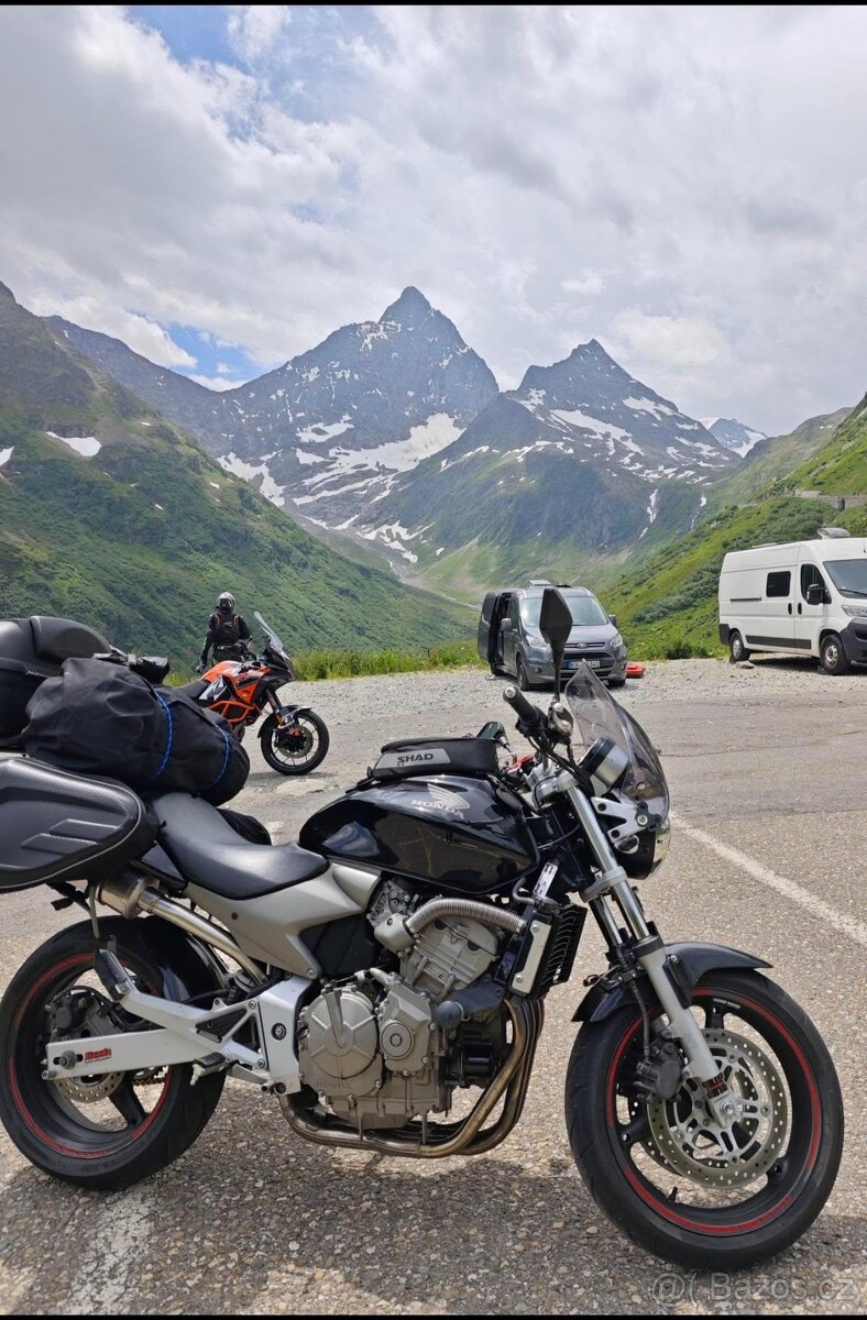 Honda Hornet cb600f - 14