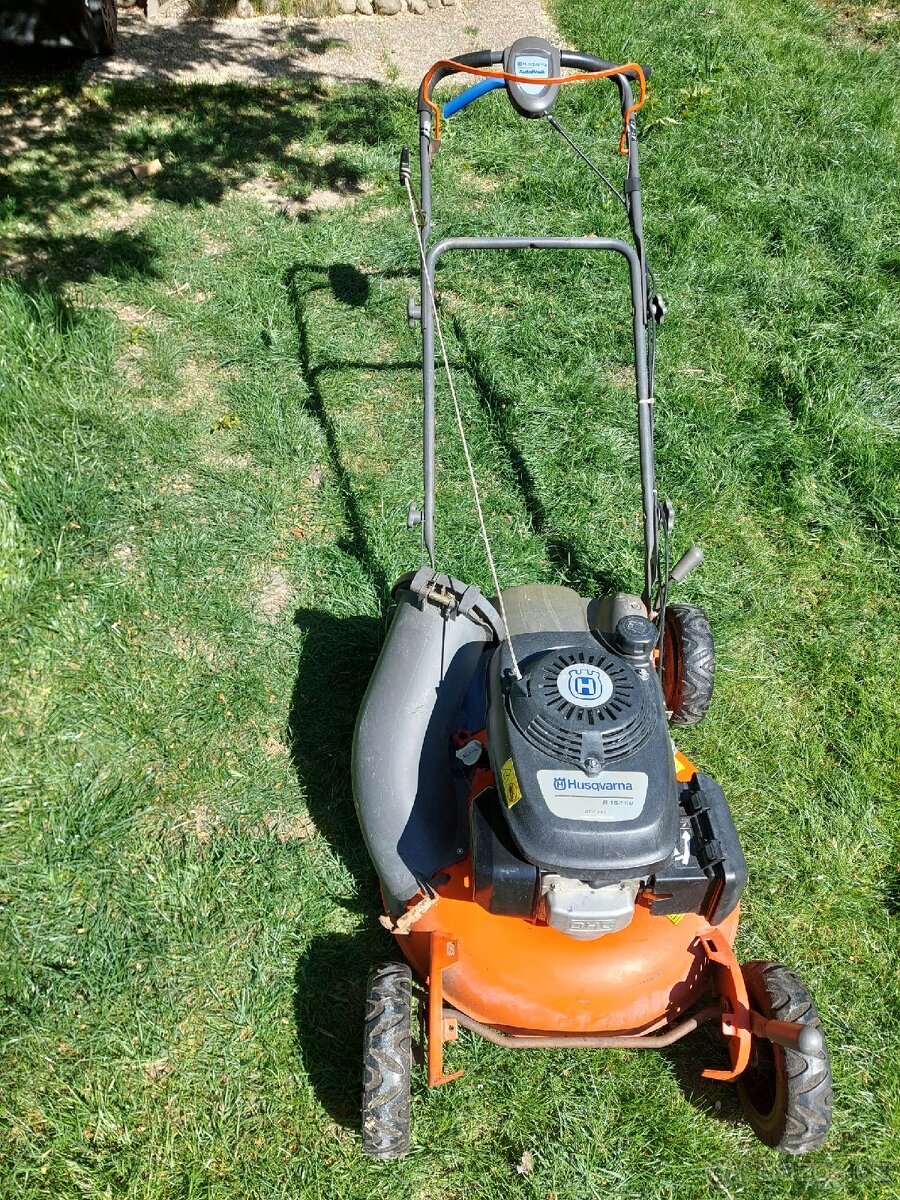 Sekačka Husqvarna - 14