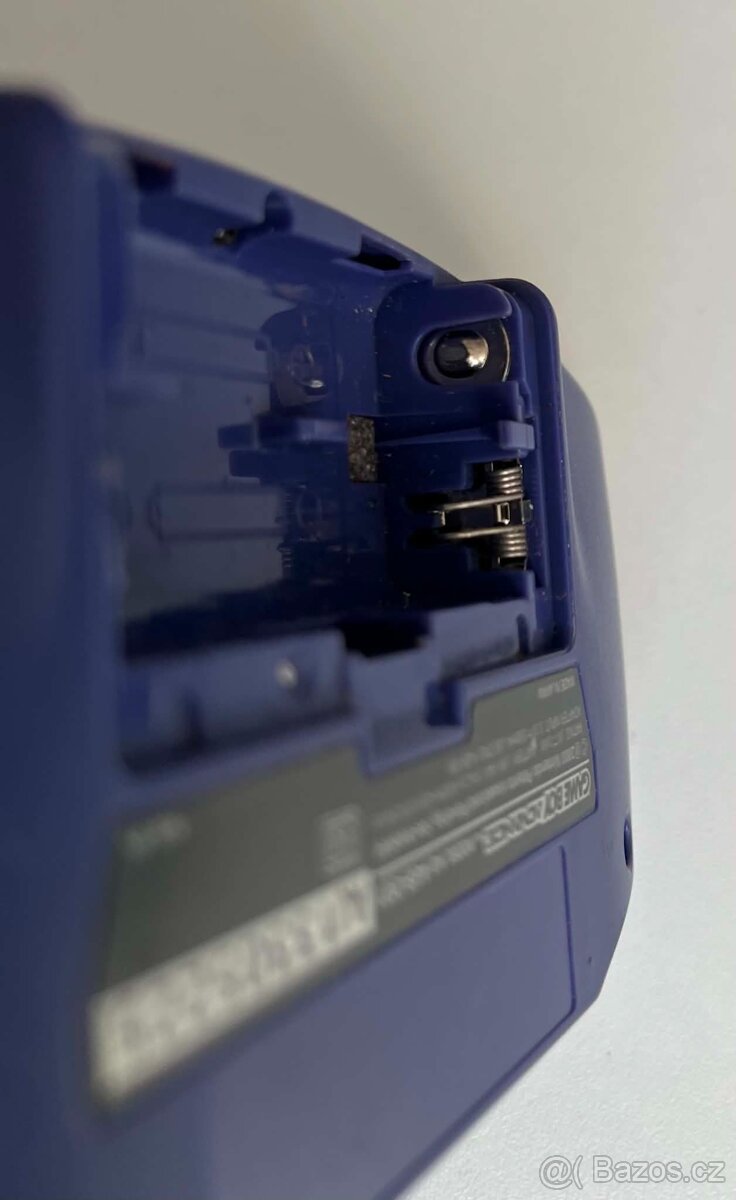 GameBoy Advance Purple - 14
