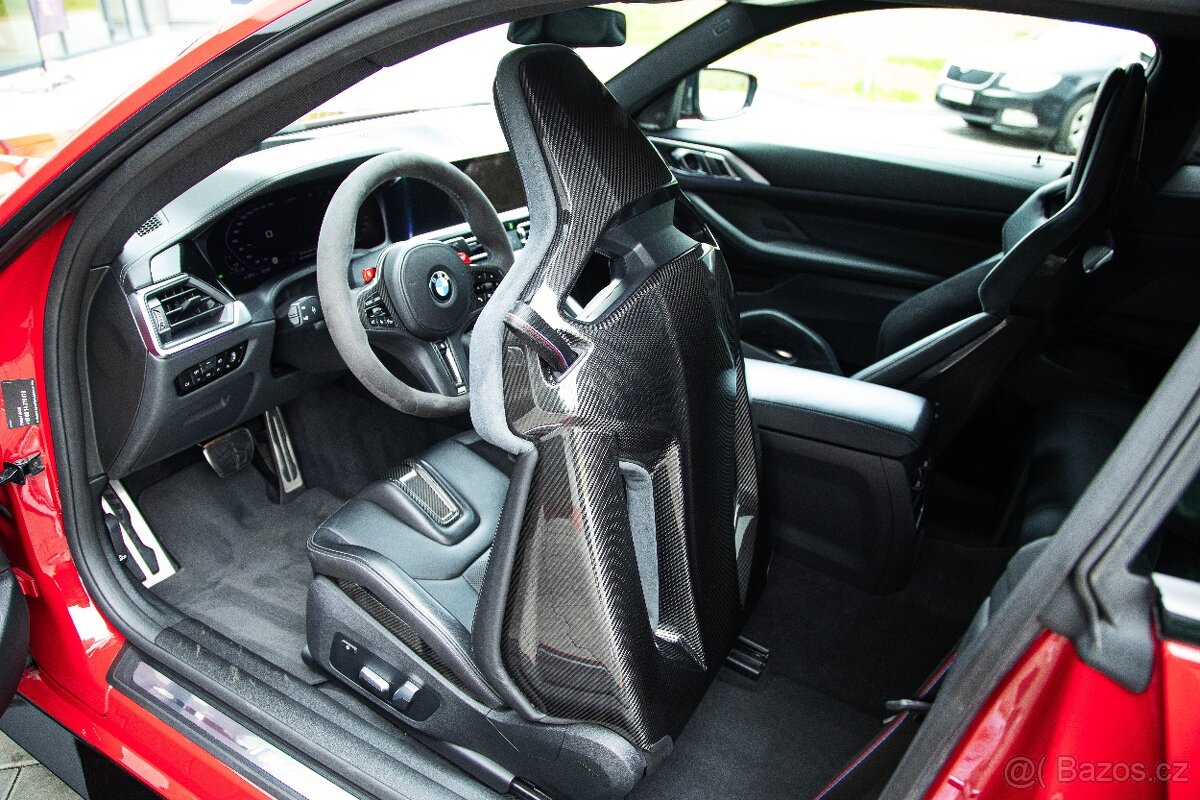 BMW M4 Competition G82, H&K, Akrapovic, Carbon - 14