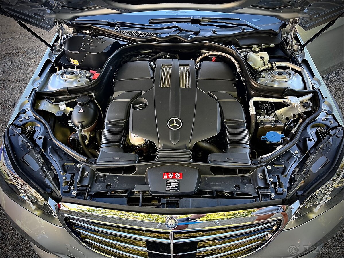 Mercedes Benz E400 W212 63000km - 14