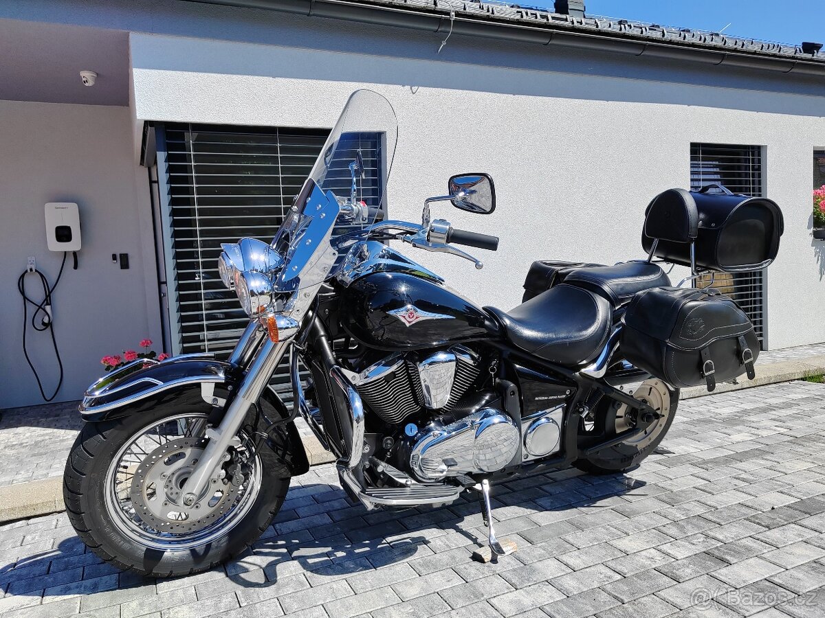 Kawasaki vn 900 Vulcan classic - 14