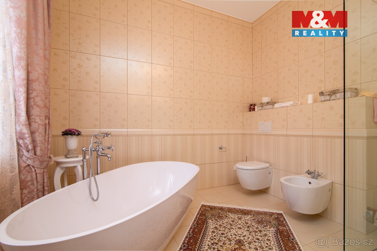 Prodej rodinného domu, 630 m², Mariánské Lázně, ul. Chopinov - 14