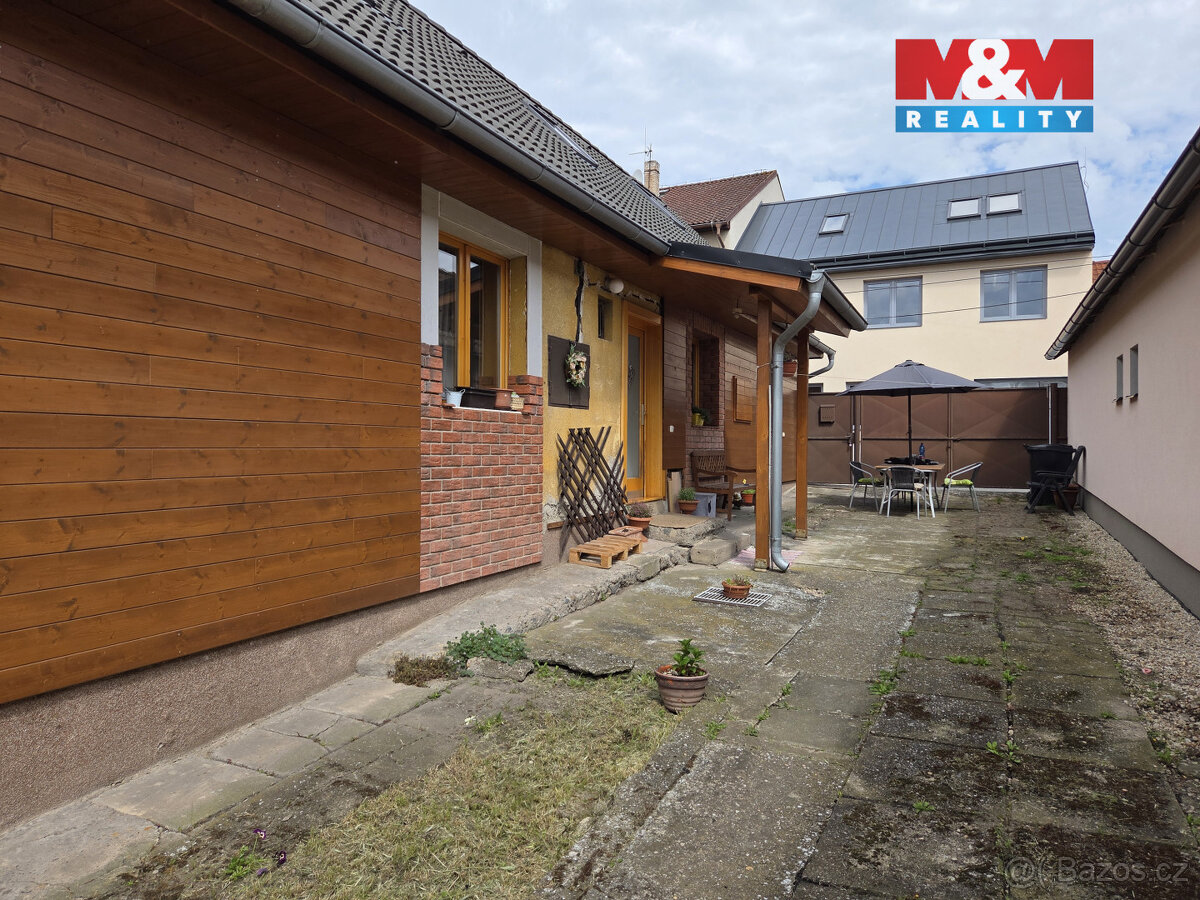 Prodej rodinného domu, 134 m², Úvaly, ul. Nerudova - 14