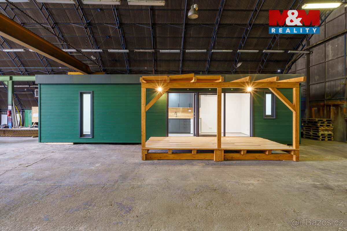 Prodej rodinného domu, 30 m², Cheb, ul. Vrchlického - 14