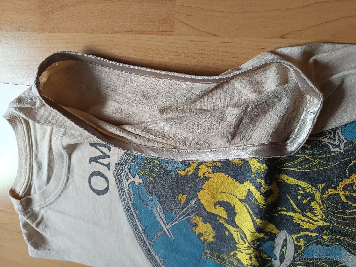 Trička - tílka - Domm metal - 14