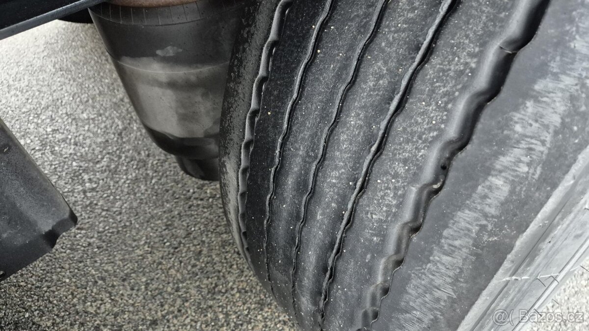 KÖGEL SN 24 CARGO - nové brzdy - 14