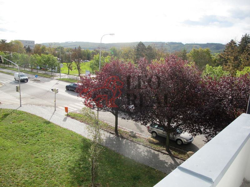 Prodej bytu 1+kk 39m²+ 2 lodžie, sklep a komora - 14