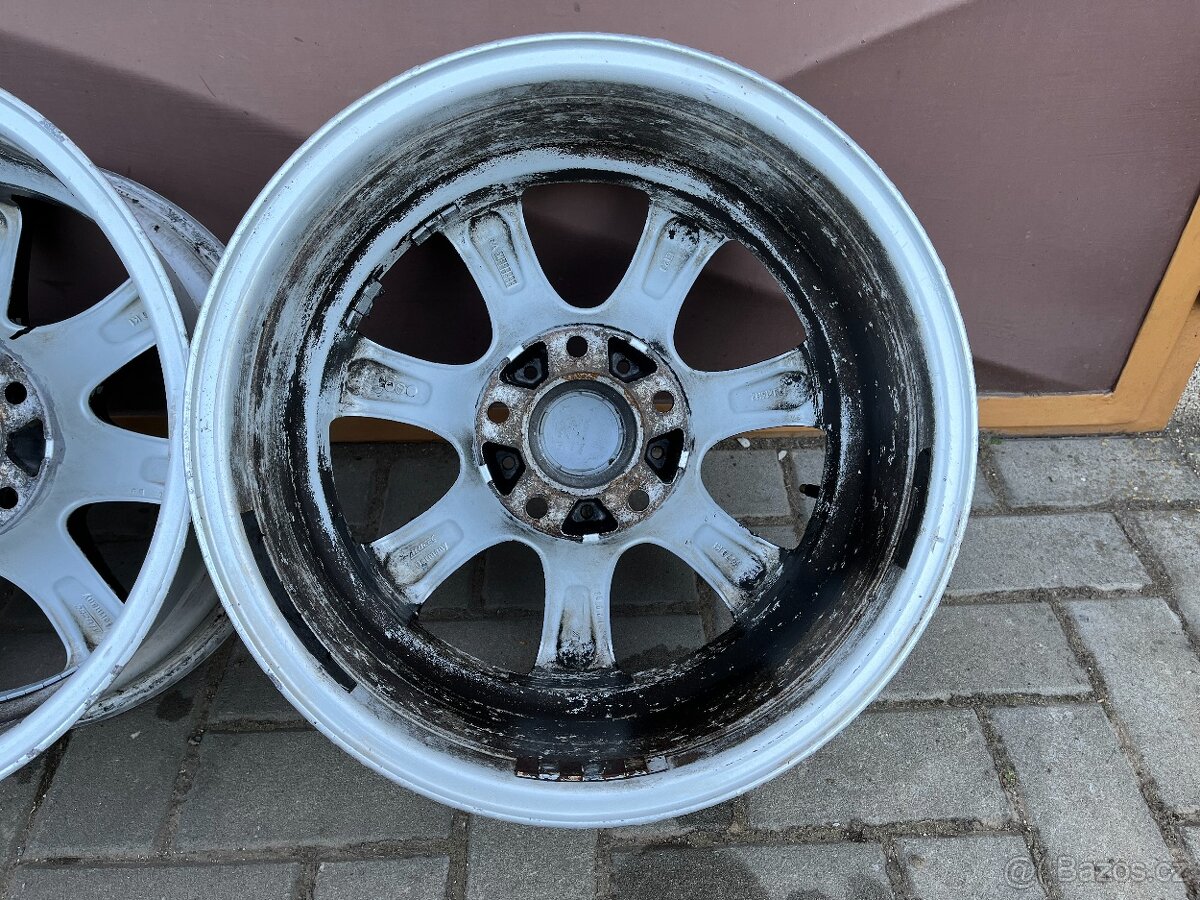 Alu kola ALUTEC R16 - č.117 - 14