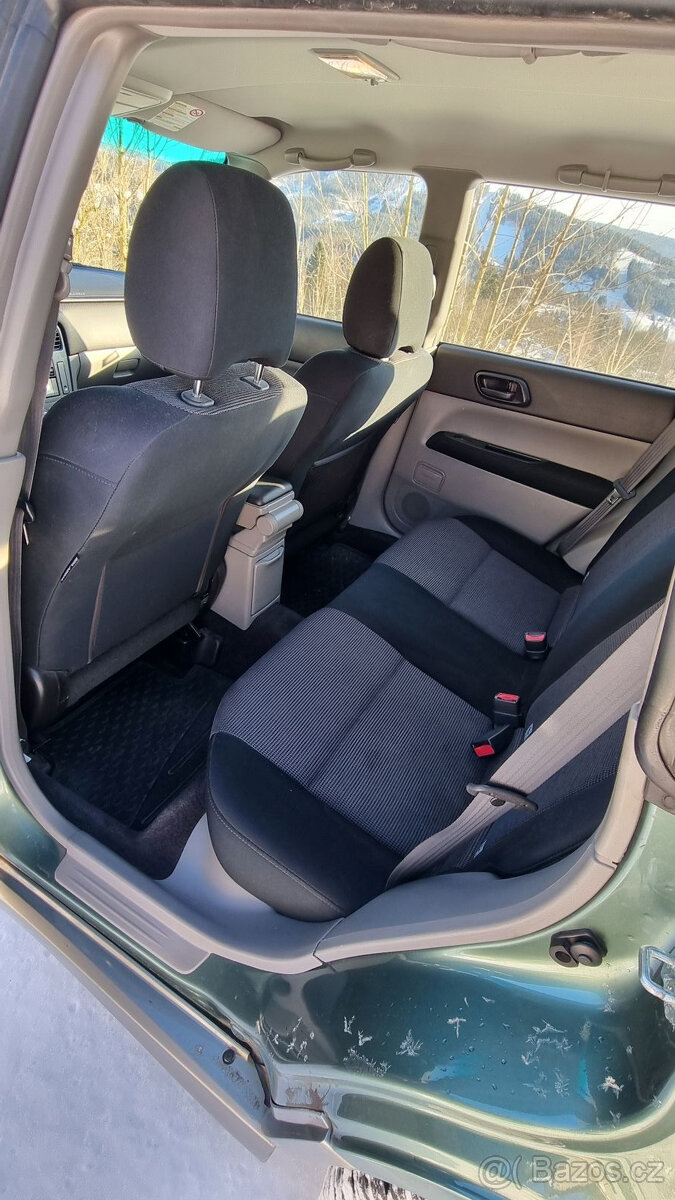 Prodám SUBARU Forester benzín 2.0 116 kW - 14