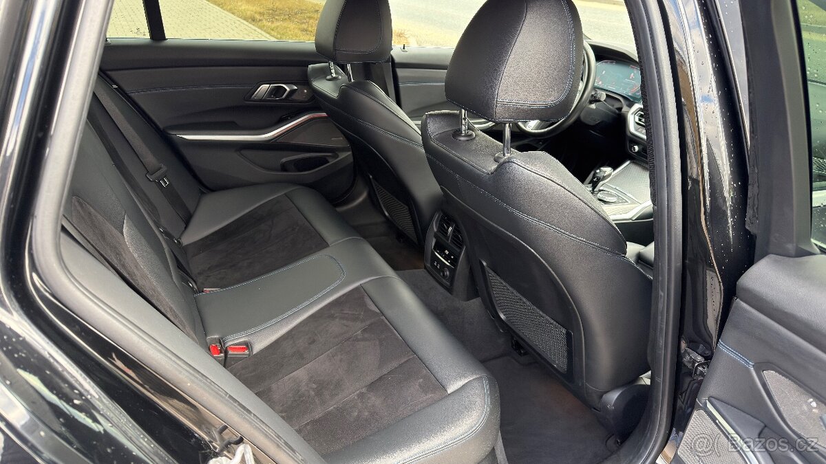 BMW 320d xDrive G21 - 14