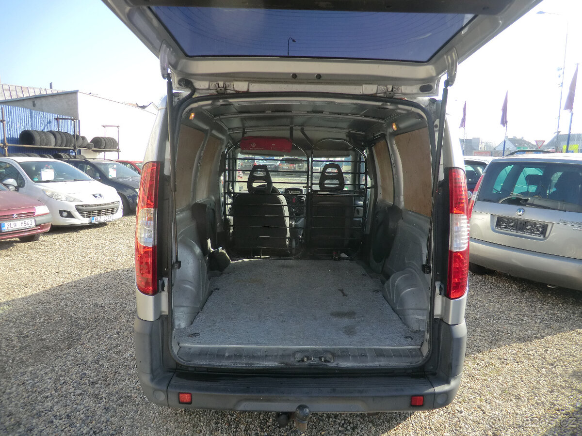 Fiat Dobló, 1.9JTD88kW NOVÁ STK KLIMA MAXI - 14