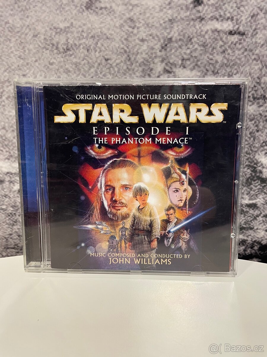 Originální CD různá cena za 1 kus - 14