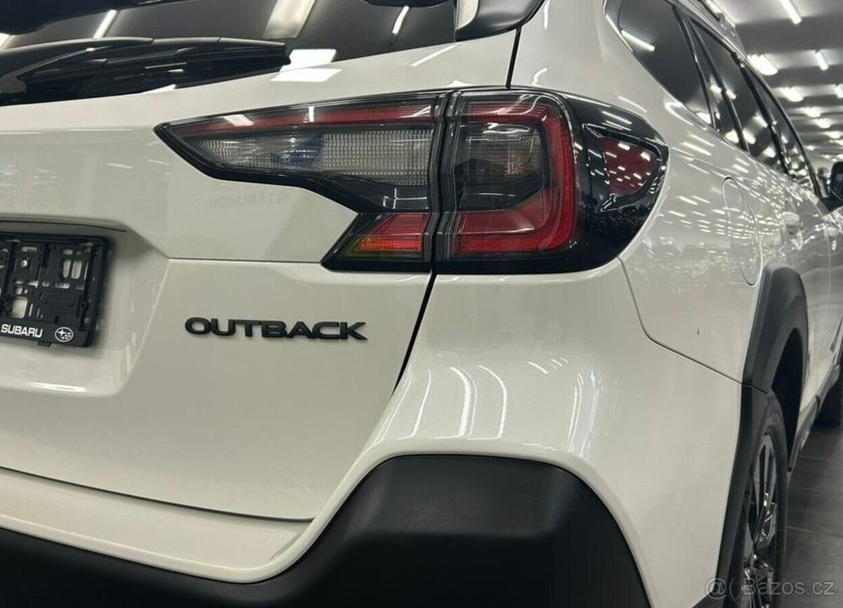 Subaru Outback 2.5 FIELD 2023 | Záruka 124 kw1 - 14