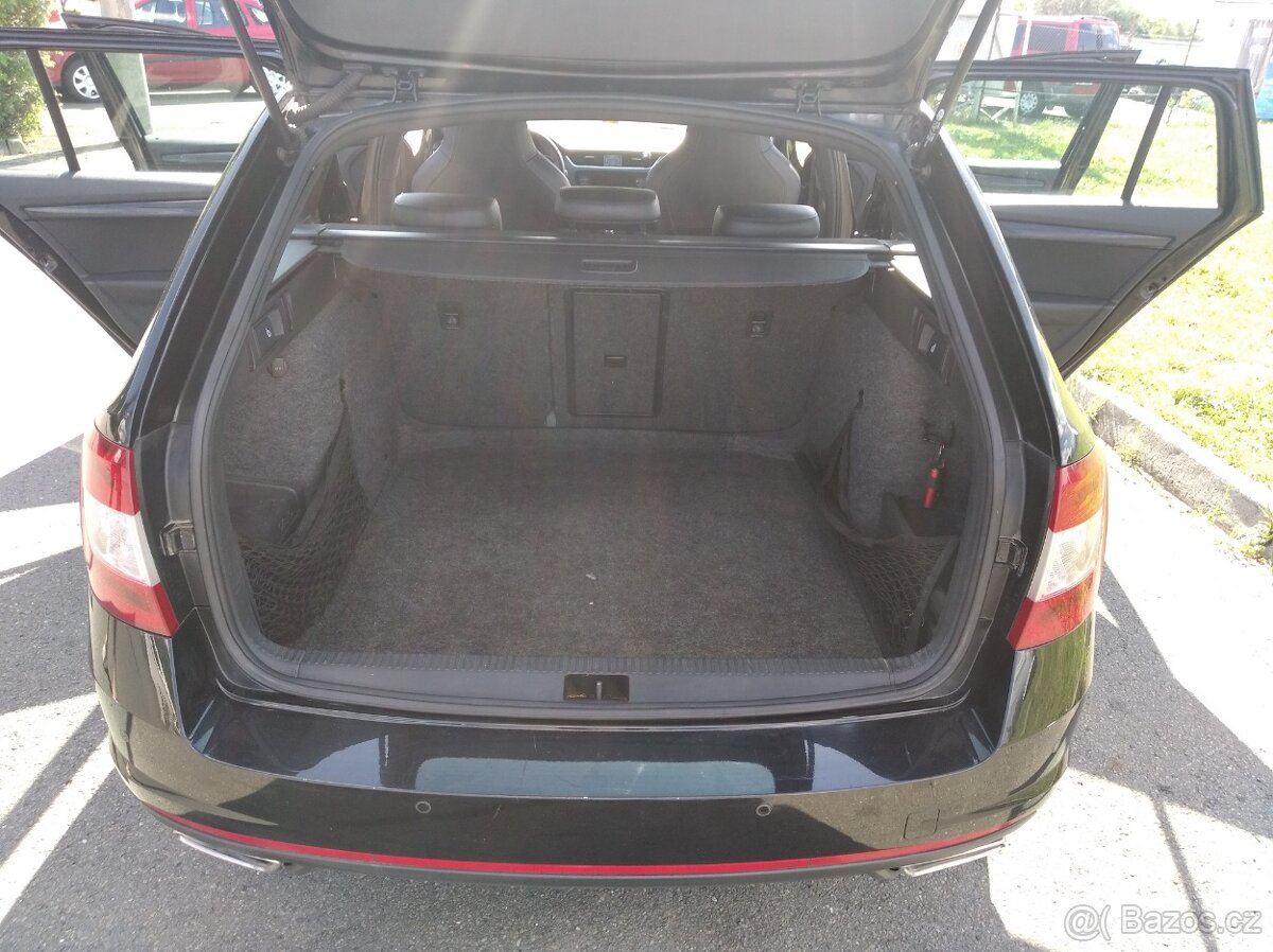 Škoda Octavia RS 2.0TDi -135kw - 14