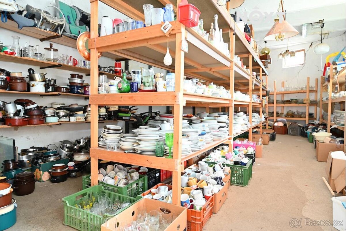 Prodej komerční Obchodní prostory, 650㎡ - 14