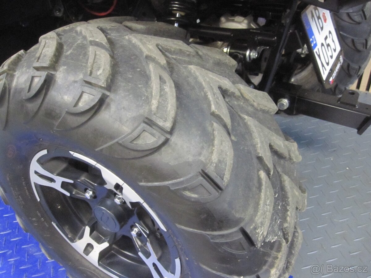 CFMOTO Gladiátor X625-A EPS s orig. kufrem CFMOTO - 14