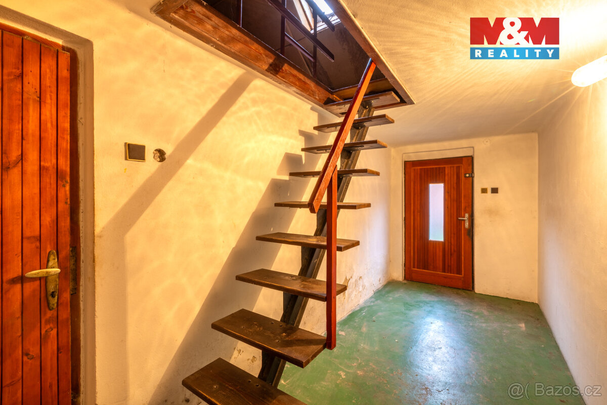 Prodej rodinného domu, 80 m², Kolešovice - 14