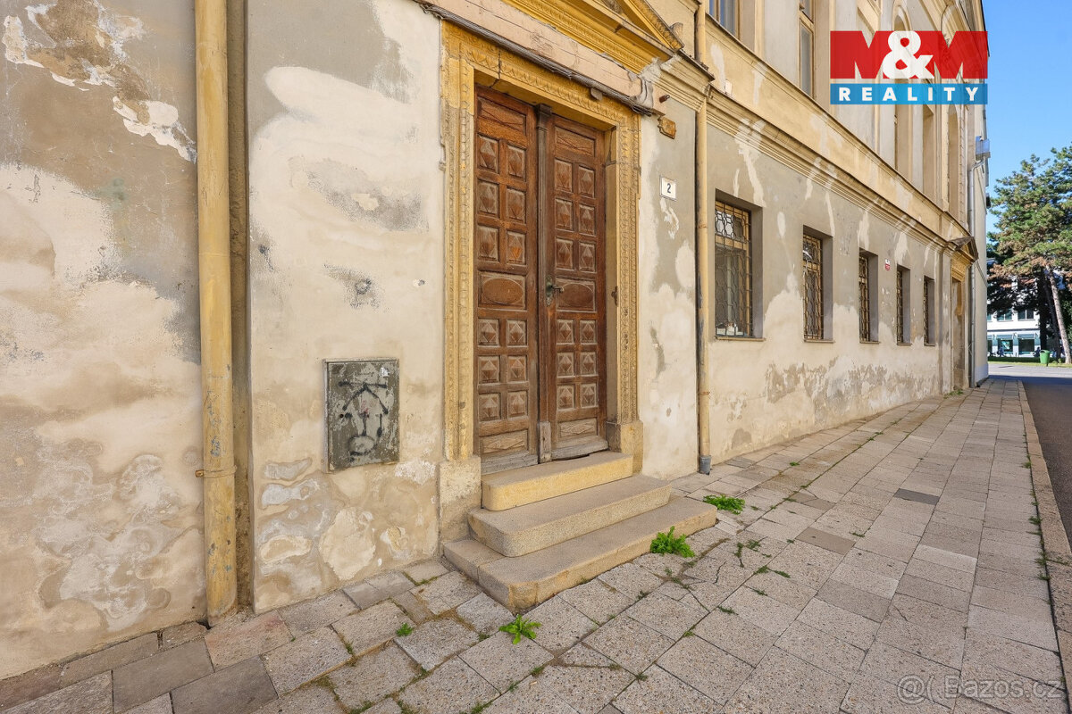 Prodej komerčního objektu, 292 m², Prostějov, ul. Demelova - 14