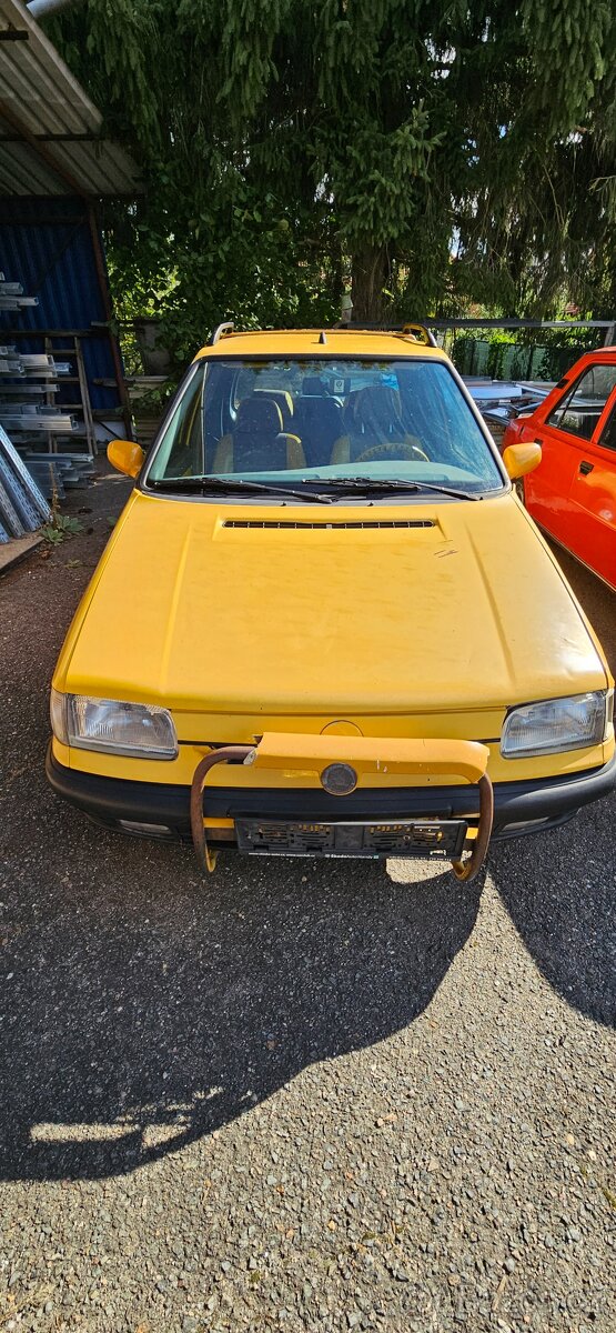 Škoda Felicia Fun - 14