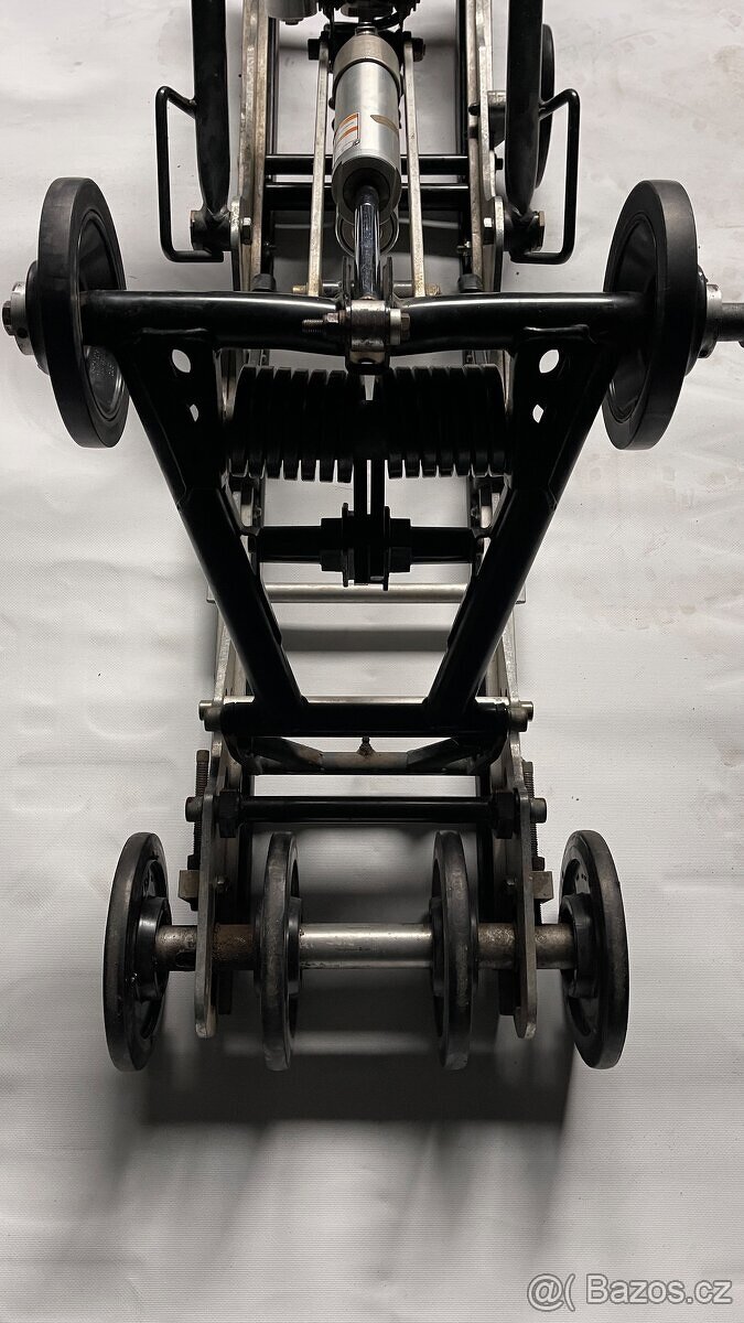 Díly na sněžný skutr Ski-Doo - 14