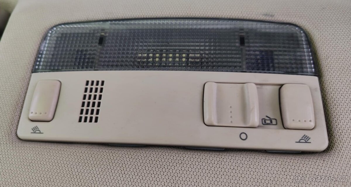 prodám béžový interiér do Škody Octavie 2 kombi - 14