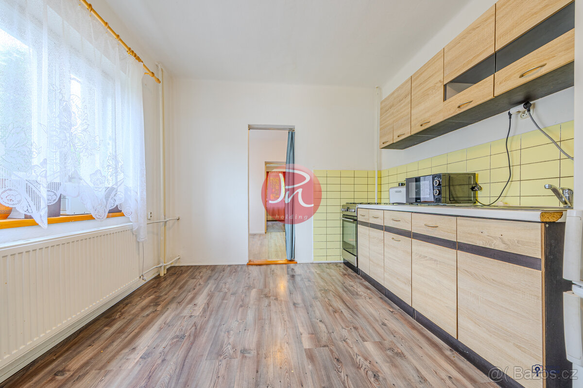 Bytová jednotka 4+1 v rodinném domě – Výškovice, Ostrava - 14