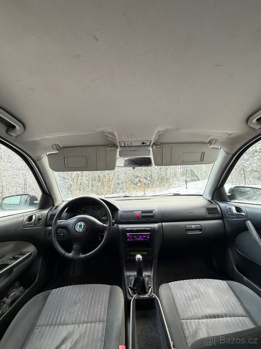 Škoda Octavia 1.9TDI 81kW ELEGANCE Nová STK - 14