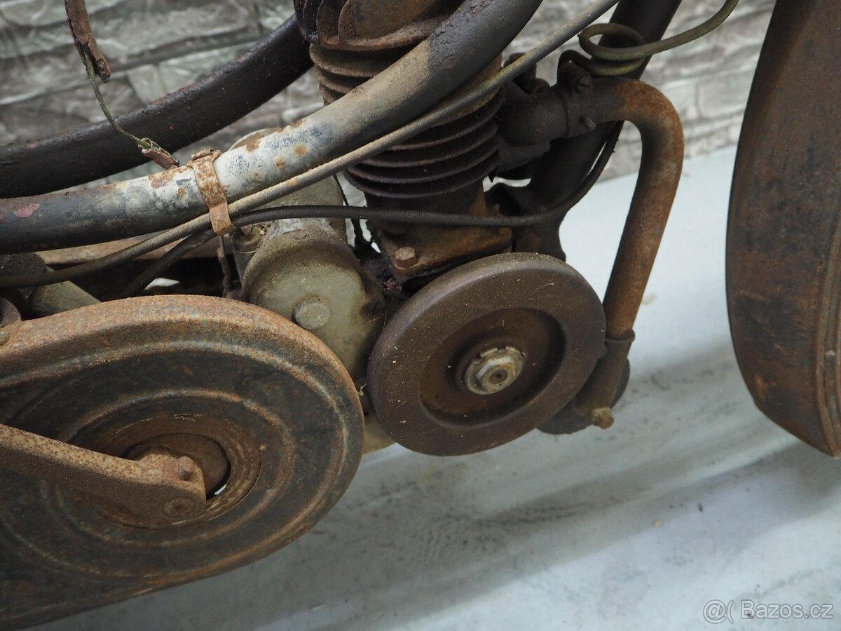 ALCYON 175ccm 1924 - 14