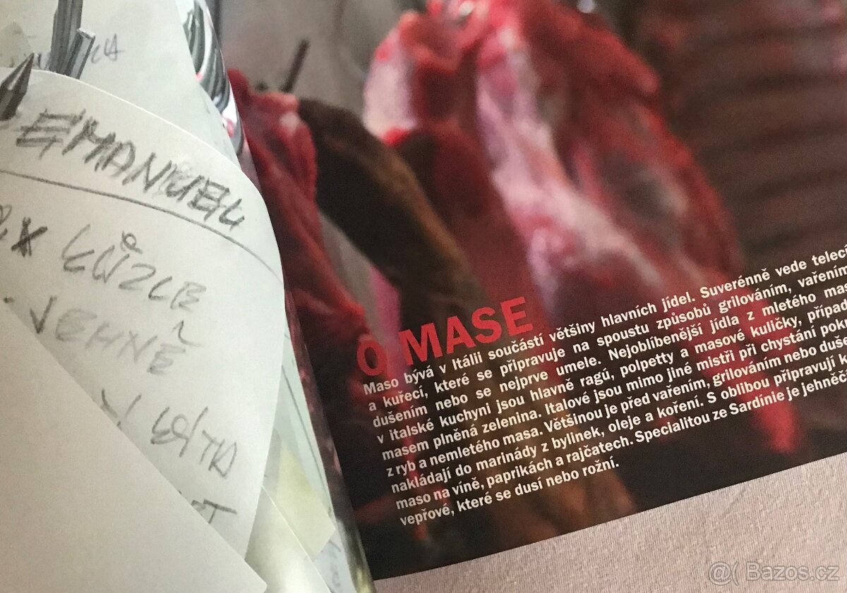 S Italem v kuchyni • 76 receptů Emanuela Ridiho - 14