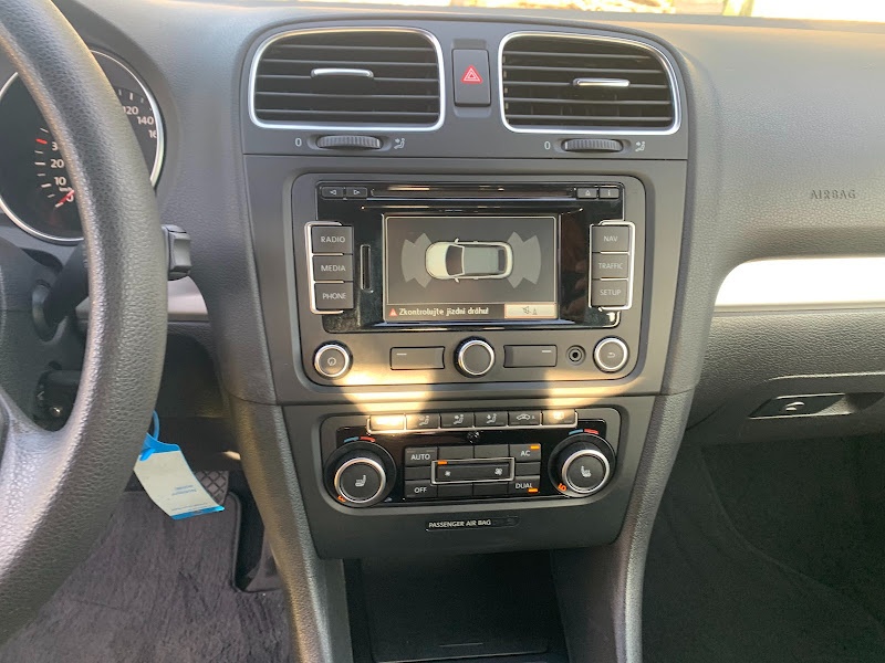 GOLF VI KABRIOLET 1.4 TSI - 14