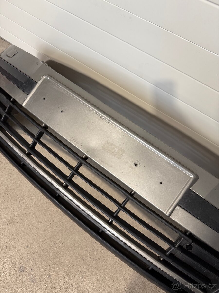 Přední části vozu Octavia 2 - 14