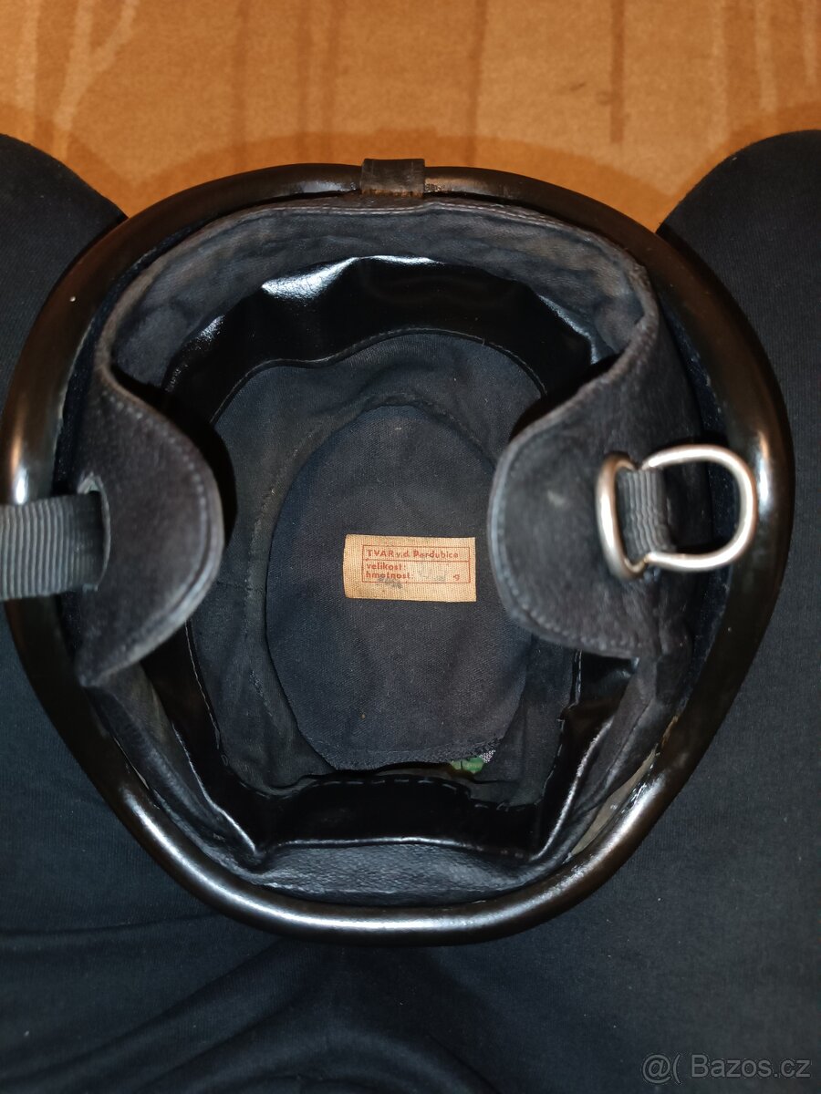 Stará přilba, helma - Cassida - 14