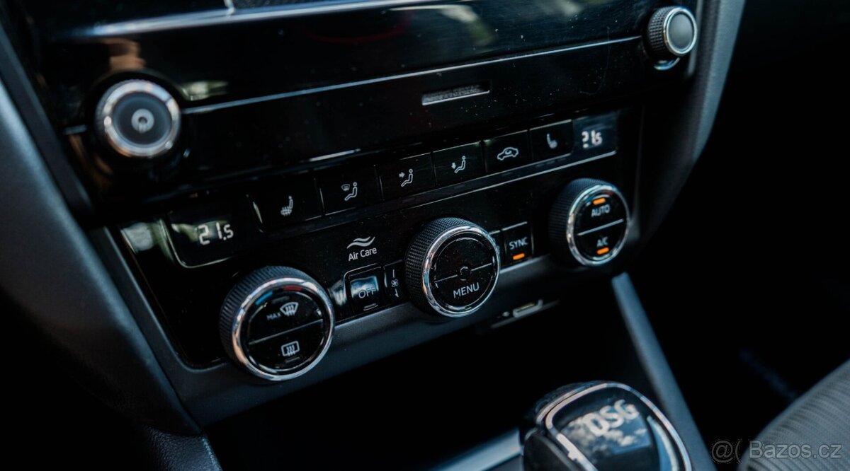 Škoda Octavia Combi 1.6 TDI Style DSG - 14