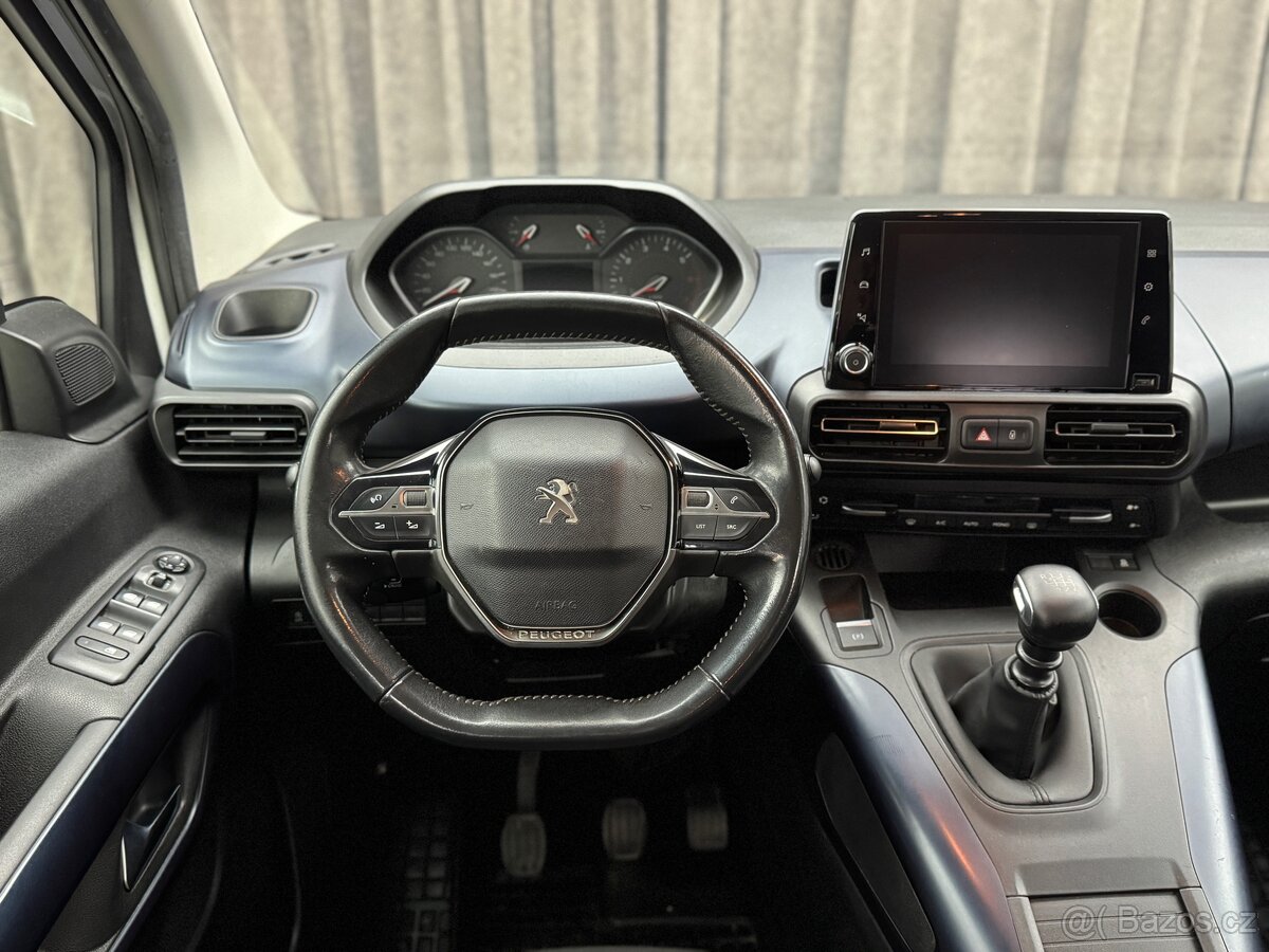 Peugeot Rifter 1.5 BlueHDi 130 Allure - 14