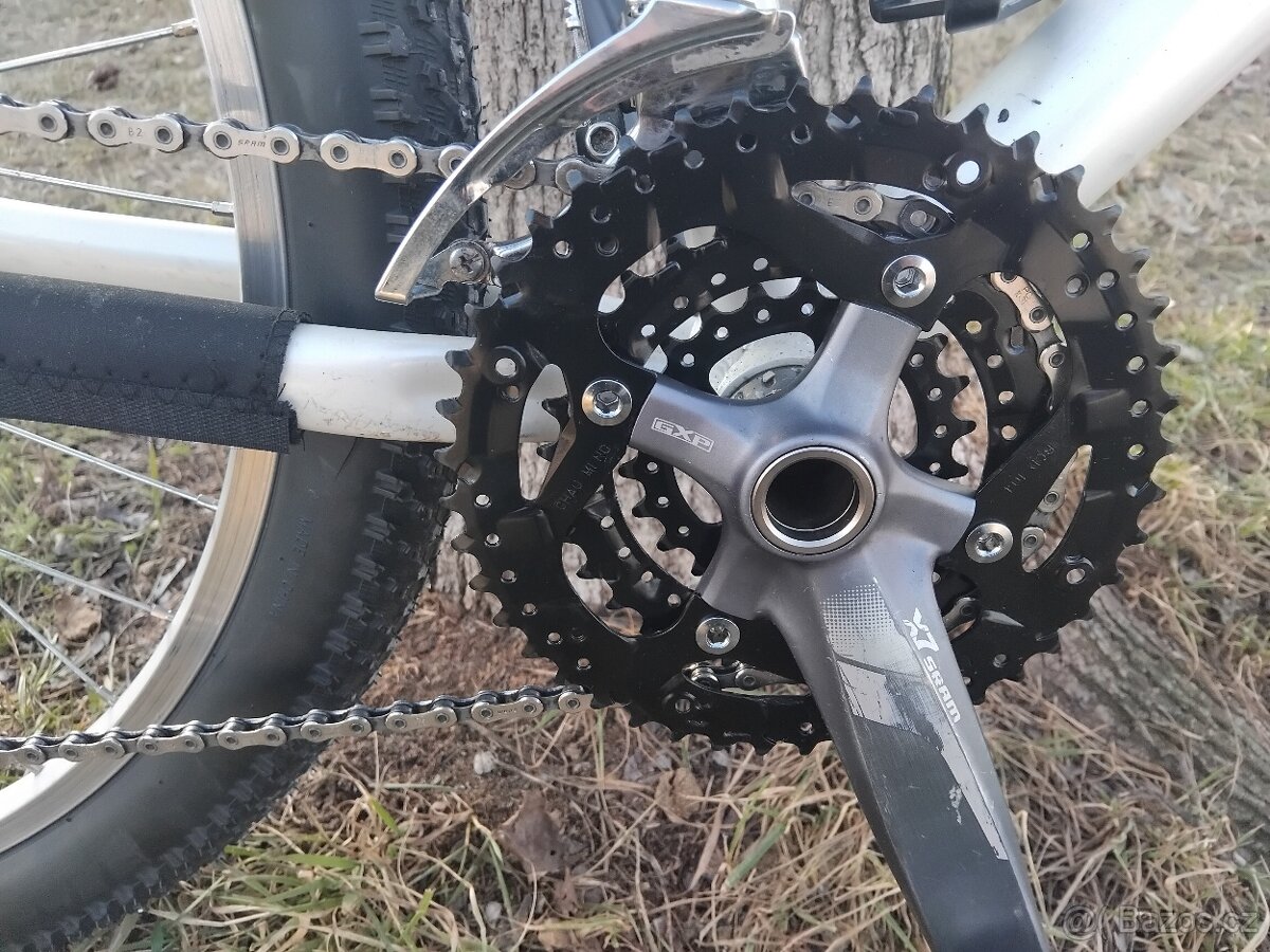 Author Basic, SHIMANO DEORE - 14