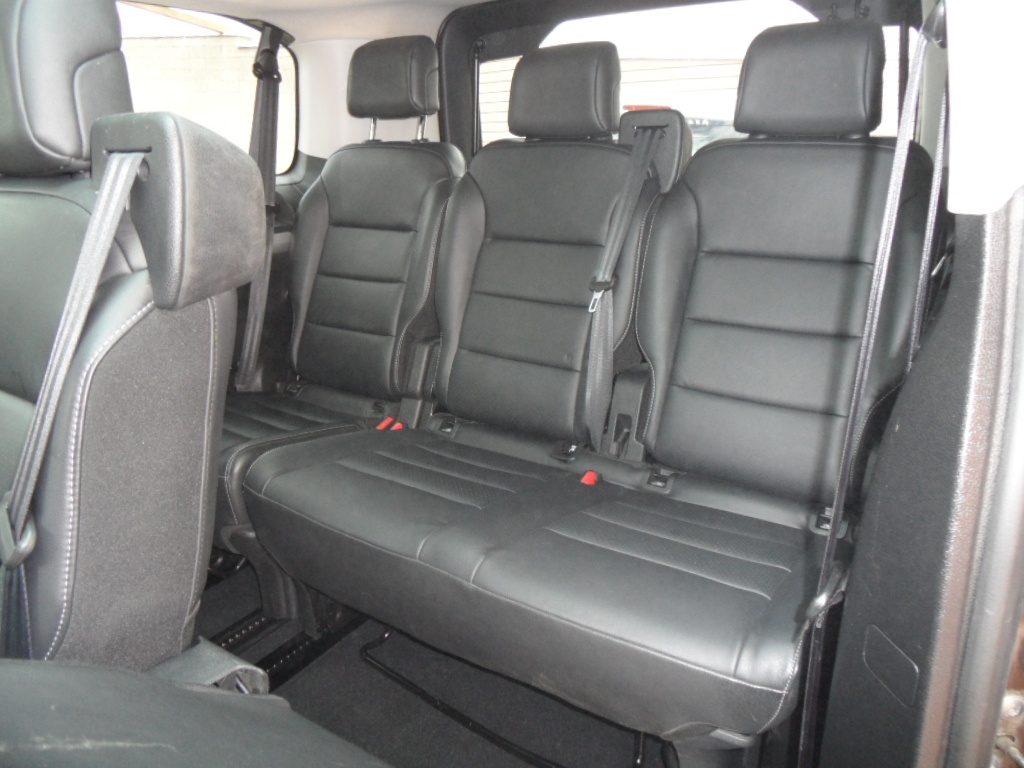 Citroen Spacetourer ( Jumpy) 2.0 HDI,Automat,plná výbava - 14