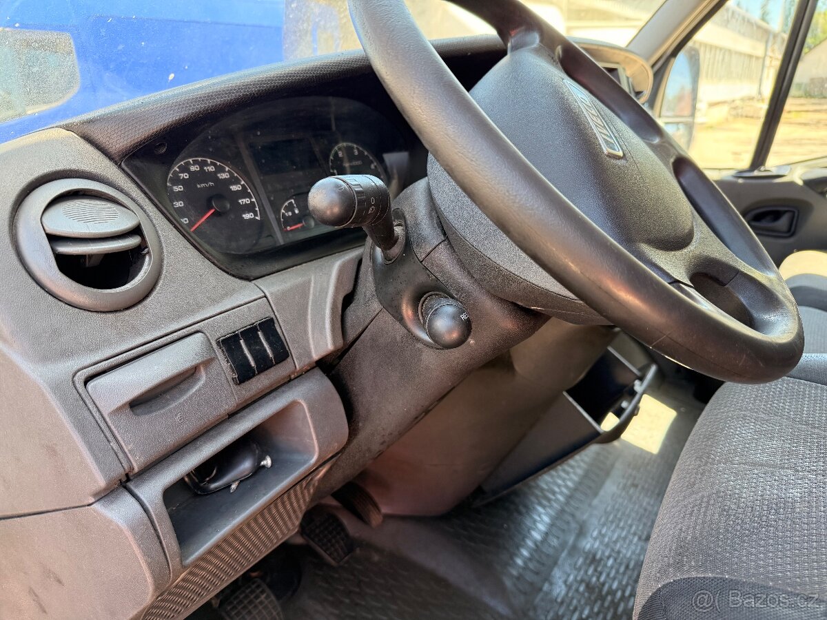 Iveco Daily III, 2014, C35, CNG - 14