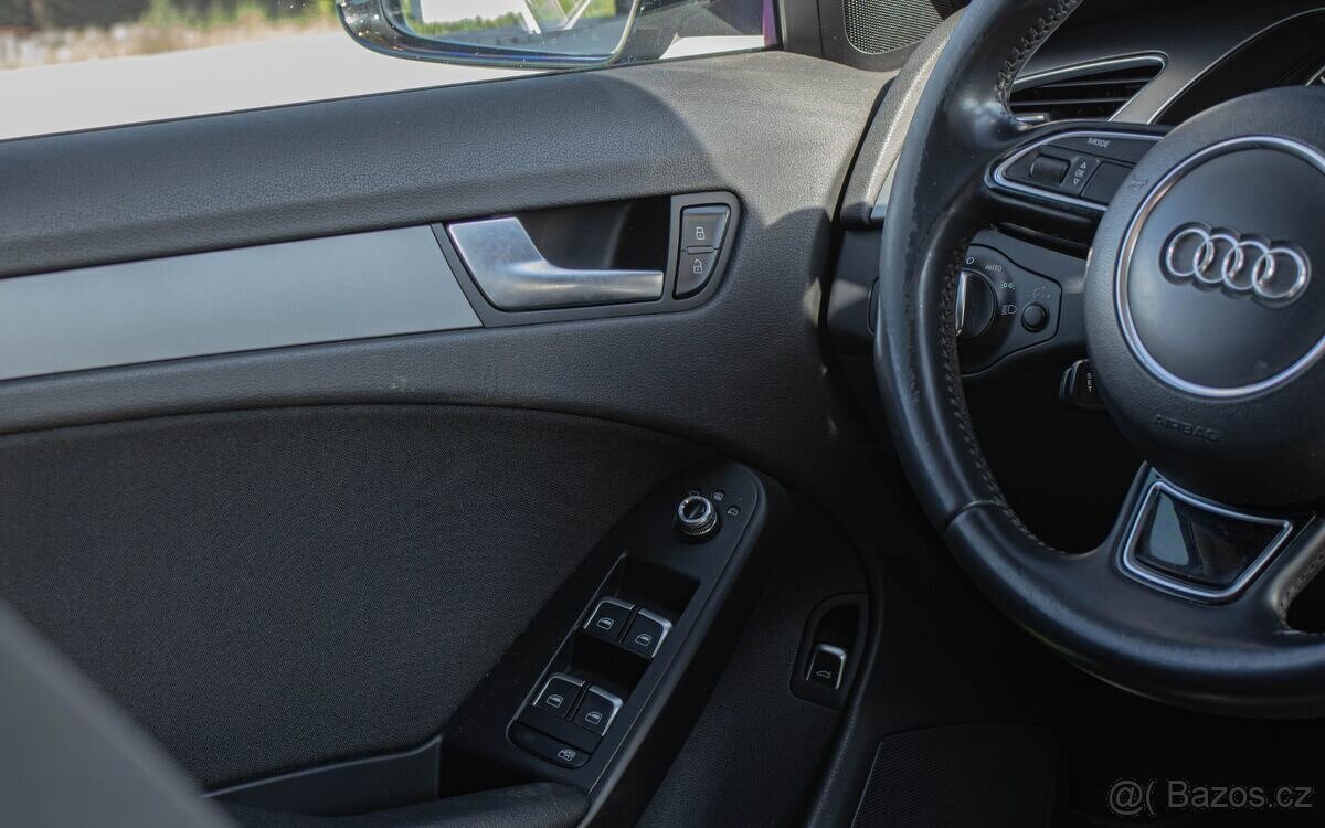 Audi A4 B8.5 sedan 2.0 TDI 2013 - 14