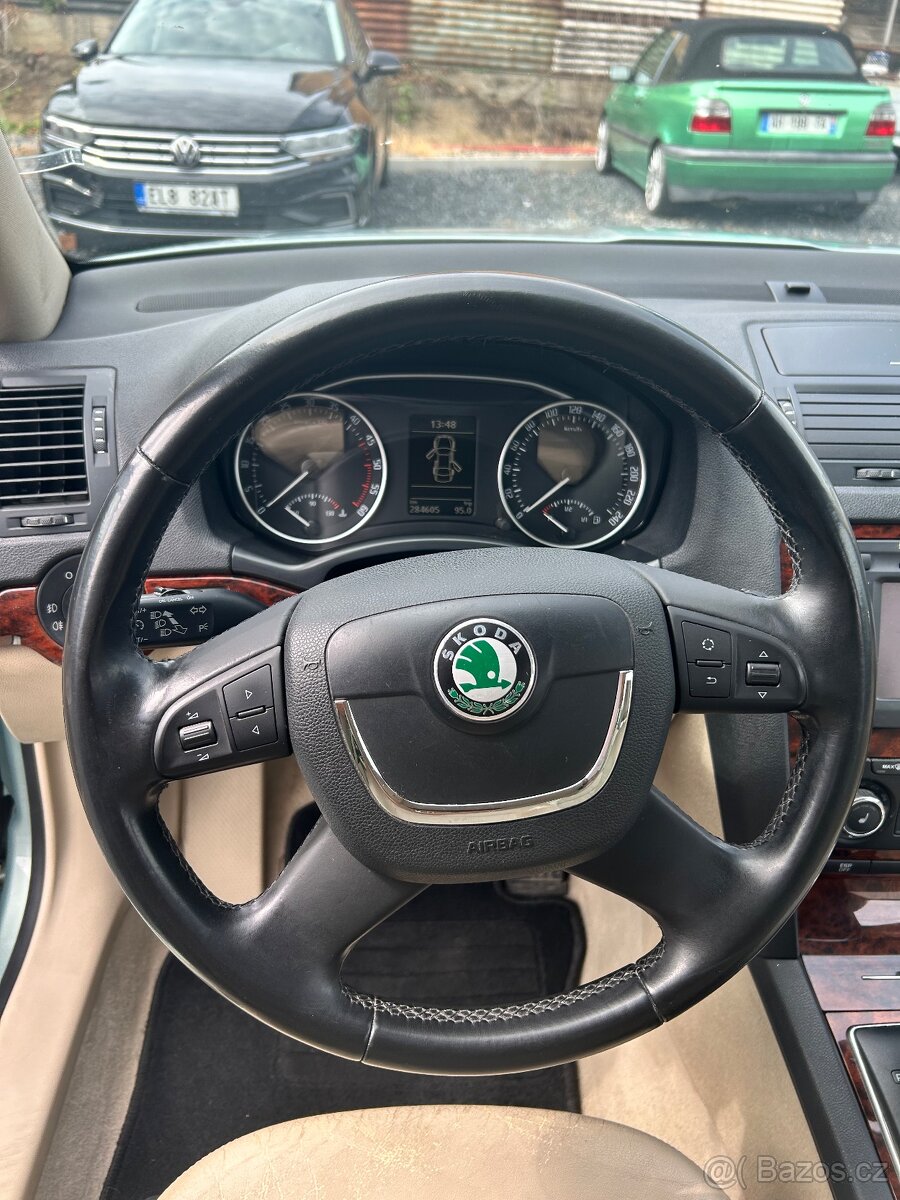 Škoda Octavia Elegance 2.0TDI - 14