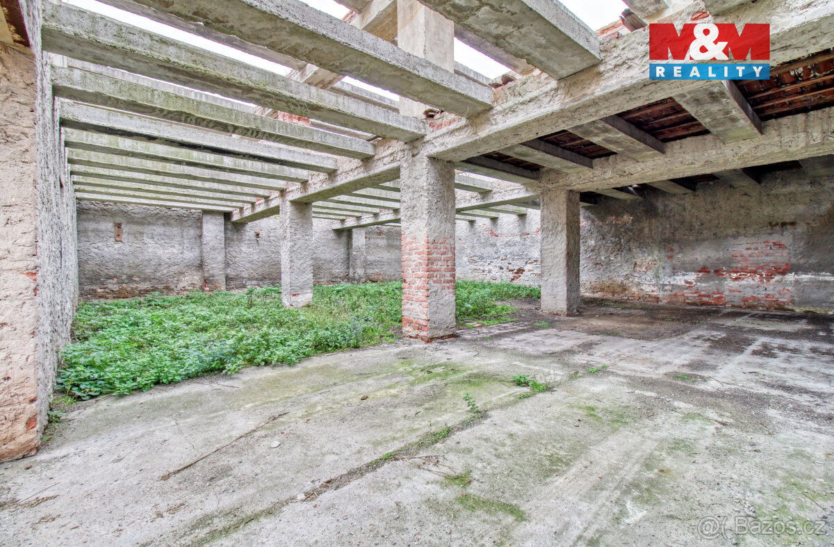 Prodej zemědělské usedlosti, 2152 m², Krásný Dvůr - 14