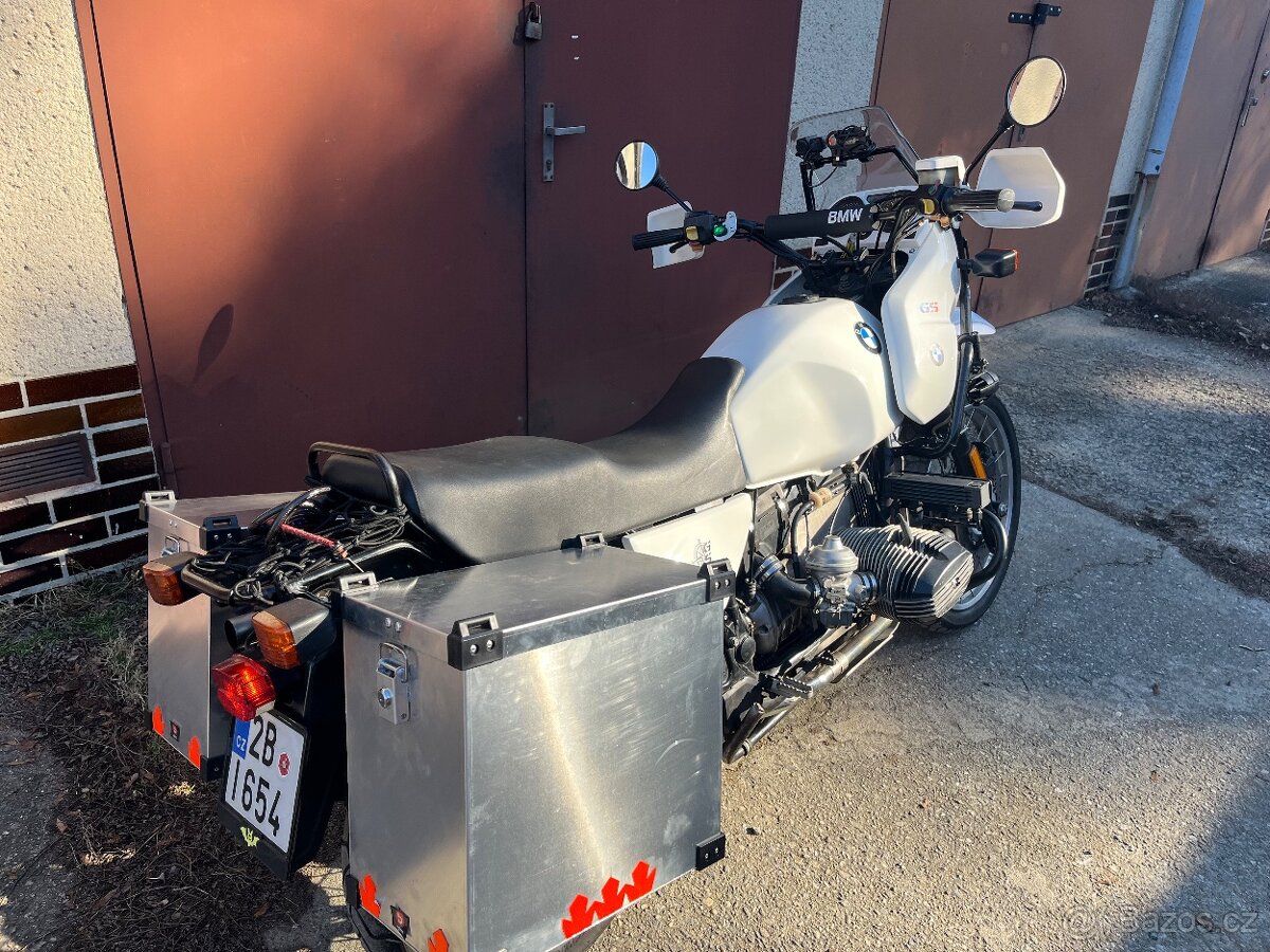 BMW R100gs - 14
