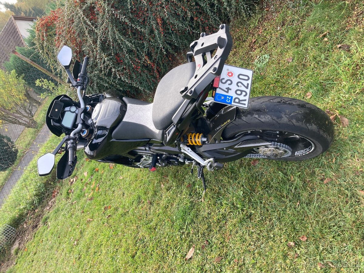 Ducati Multistrada 1200 Sport 25000km - 14