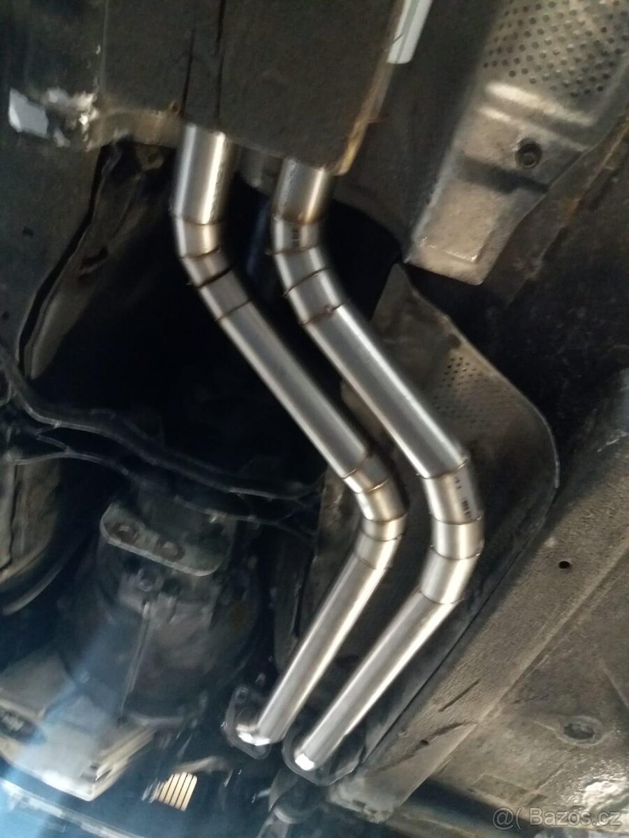 Bmw e36 m54b30 kompresor - 14