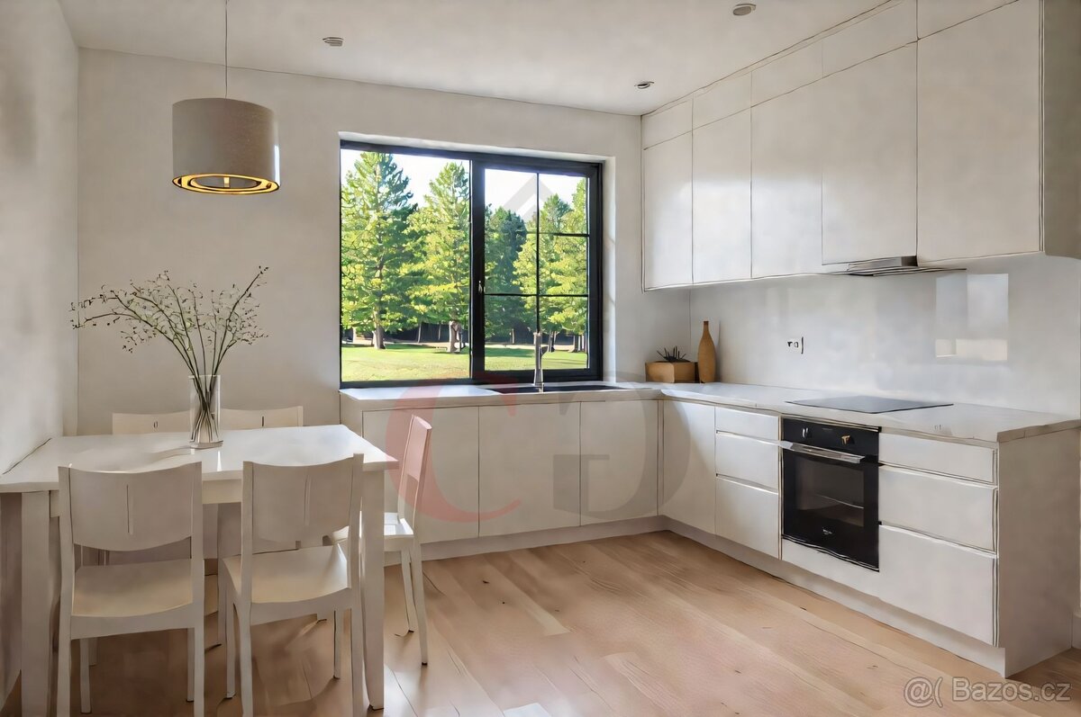 Prodej novostavby rodinného domu na klíč včetně pozemku 2 05 - 14