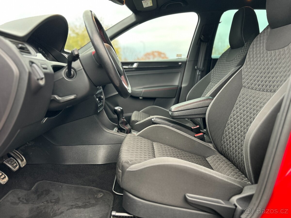 Škoda Rapid, 1.0i Monte Carlo - 14