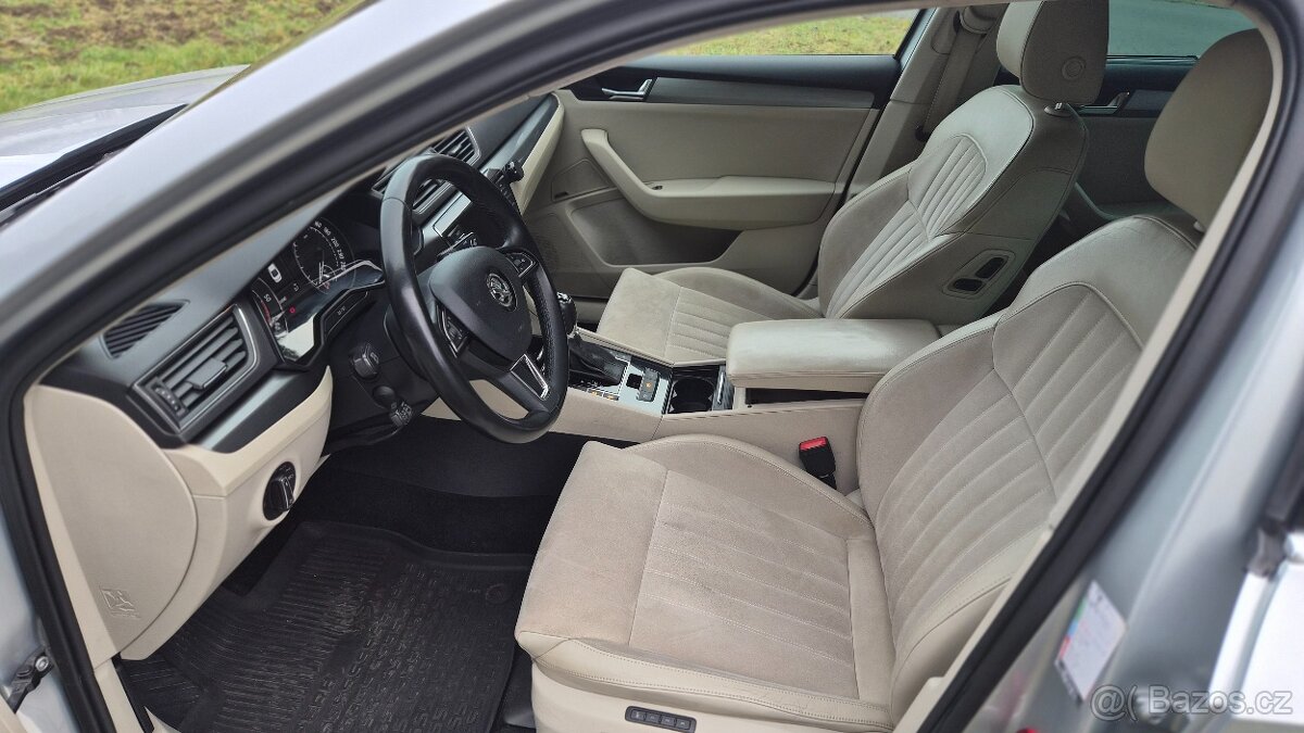 Skoda Superb 2.0 TDi (170kw) 4x4 Laurin&Klement - 14