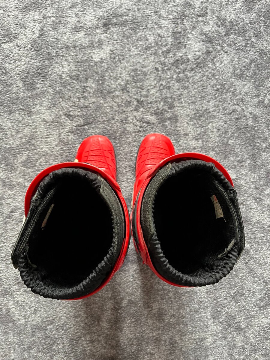 MX enduro boty velikost 44 Sidi Crossfire - 14