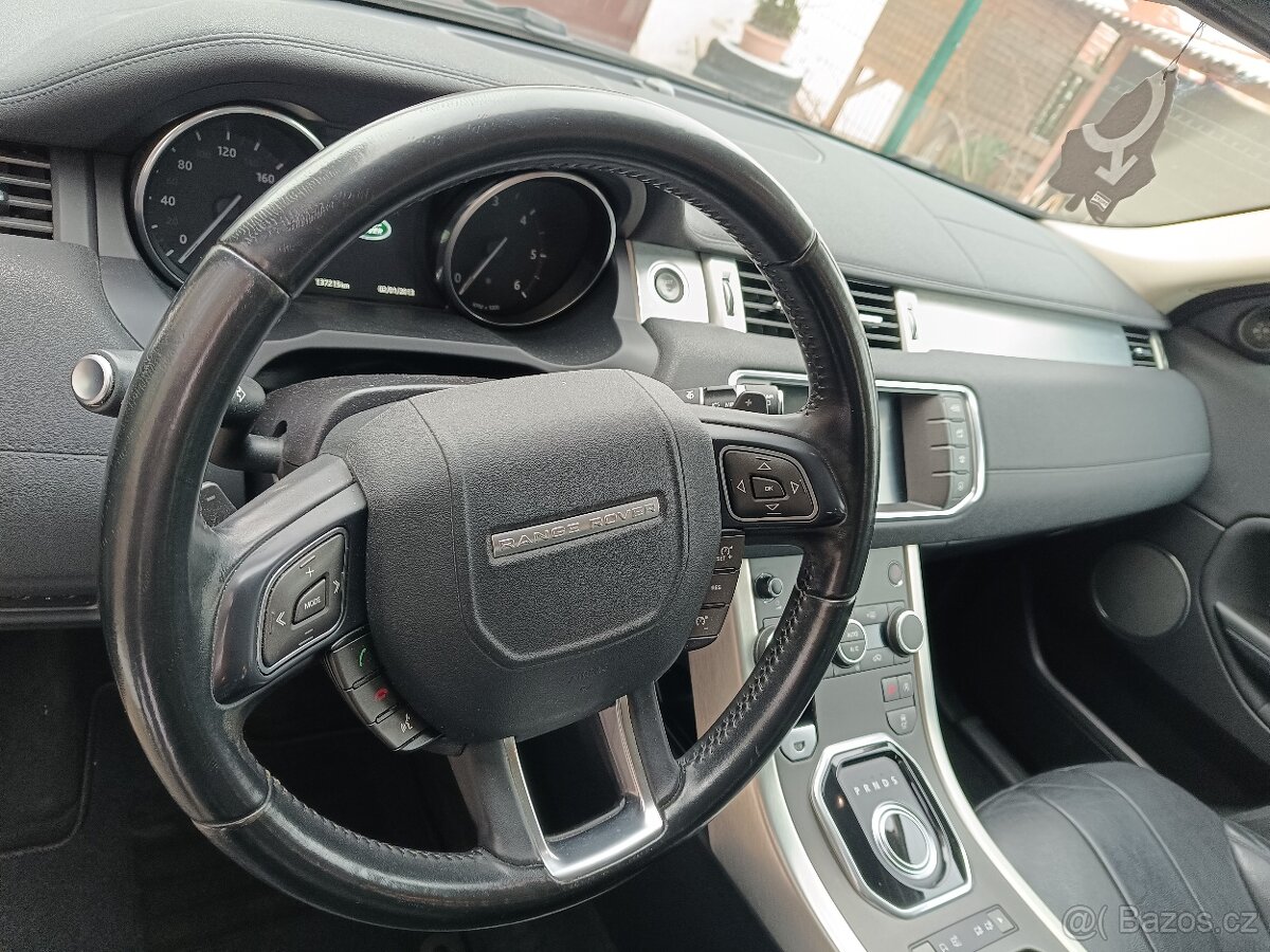 Range rover evoque - 14