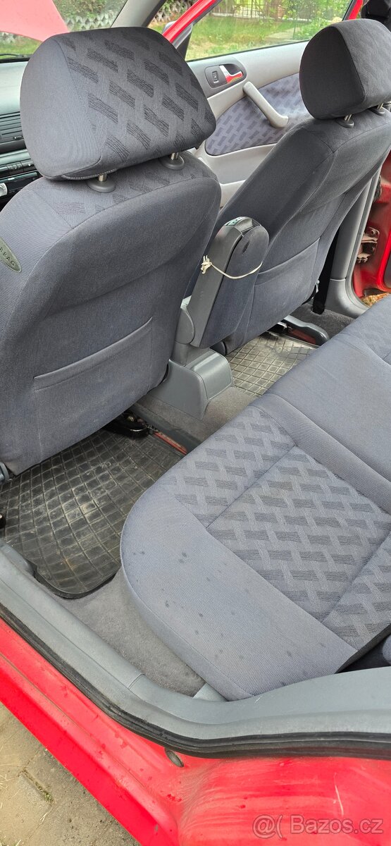 Škoda Octavia I - 14